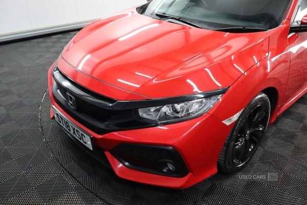 Used Honda Civic 2018 for sale - 77634256: Photo 18
