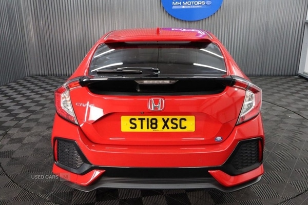 Used Honda Civic 2018 for sale - 77634256: Photo 24