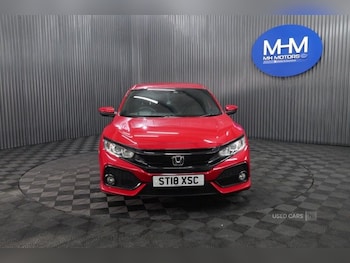 Used Honda Civic 2018 for sale - 77634256: Photo