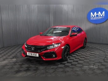 Used Honda Civic 2018 for sale - 77634256: Photo