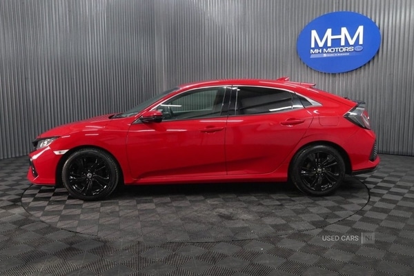 Used Honda Civic 2018 for sale - 77634256: Photo 4