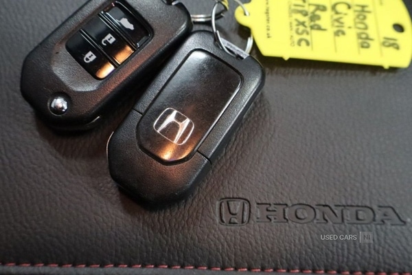 Used Honda Civic 2018 for sale - 77634256: Photo 49