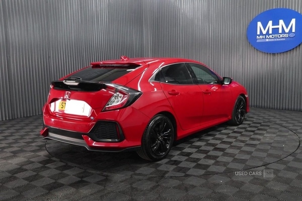 Used Honda Civic 2018 for sale - 77634256: Photo 7