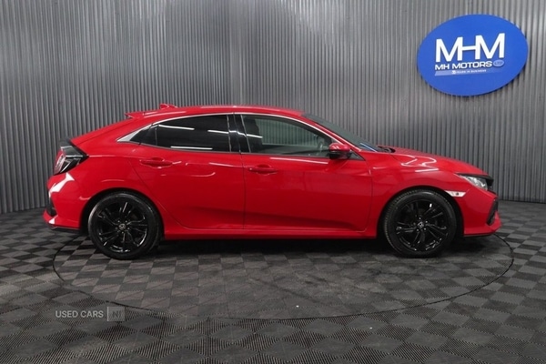 Used Honda Civic 2018 for sale - 77634256: Photo 8