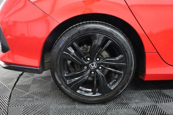 Used Honda Civic 2018 for sale - 77484819: Photo 10