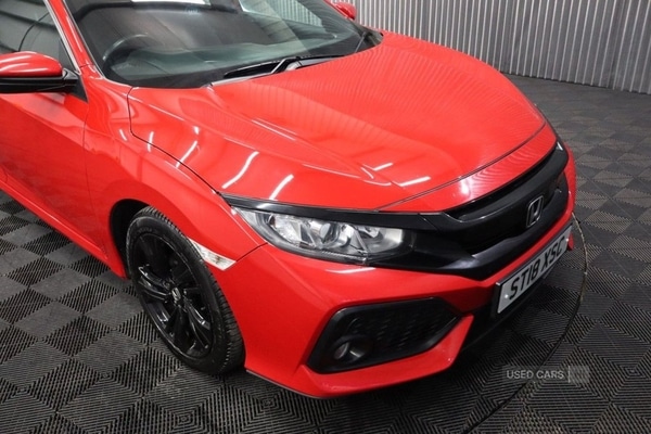 Used Honda Civic 2018 for sale - 77484819: Photo 16