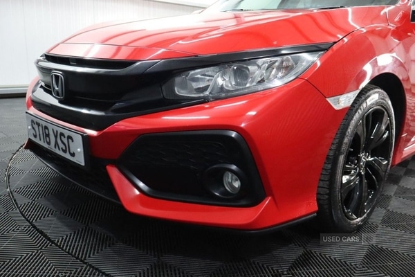 Used Honda Civic 2018 for sale - 77484819: Photo 17