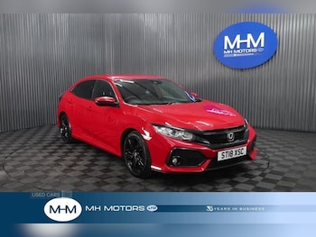 Used Honda Civic 2018 for sale - 77484819: Photo