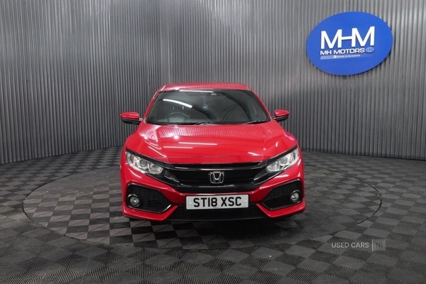 Used Honda Civic 2018 for sale - 77484819: Photo 2