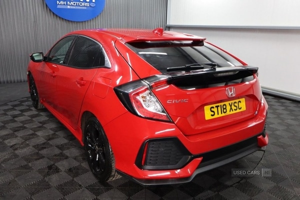 Used Honda Civic 2018 for sale - 77484819: Photo 22