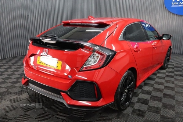 Used Honda Civic 2018 for sale - 77484819: Photo 23