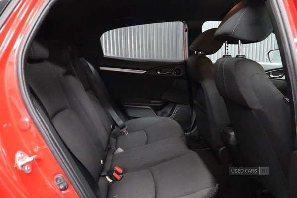 Used Honda Civic 2018 for sale - 77484819: Photo 31