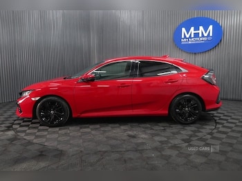 Used Honda Civic 2018 for sale - 77484819: Photo