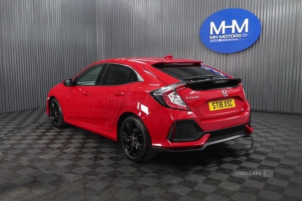 Used Honda Civic 2018 for sale - 77484819: Photo 5