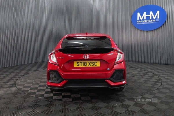 Used Honda Civic 2018 for sale - 77484819: Photo 6