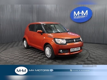 Used Suzuki Ignis 2017 for sale - 78587040: Photo