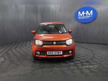 Used Suzuki Ignis 2017 for sale - 78587040: Photo