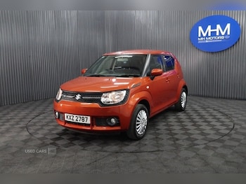 Used Suzuki Ignis 2017 for sale - 78587040: Photo