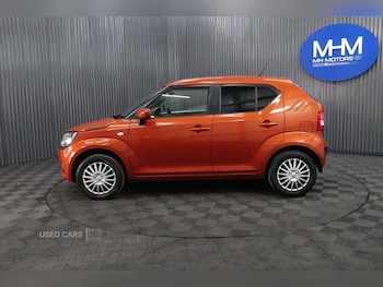 Used Suzuki Ignis 2017 for sale - 78587040: Photo