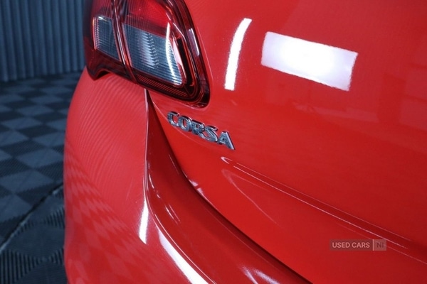 Used Vauxhall Corsa 2016 for sale - 76753446: Photo 13
