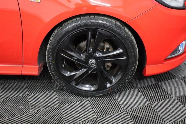 Used Vauxhall Corsa 2016 for sale - 76753446: Photo 17