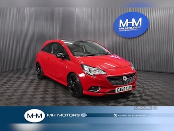 Vauxhall - Corsa