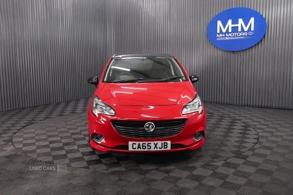 Used Vauxhall Corsa 2016 for sale - 76753446: Photo 2