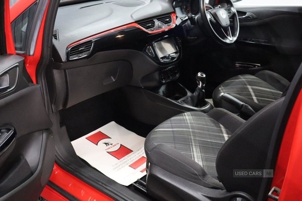 Used Vauxhall Corsa 2016 for sale - 76753446: Photo 20