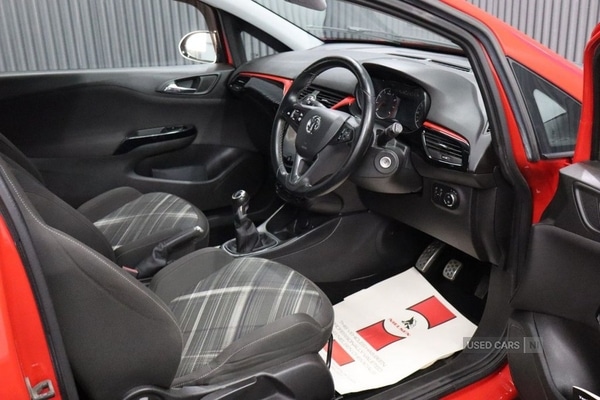 Used Vauxhall Corsa 2016 for sale - 76753446: Photo 21