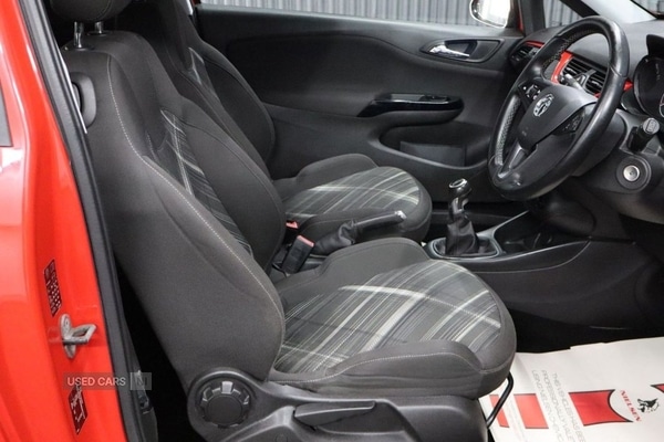 Used Vauxhall Corsa 2016 for sale - 76753446: Photo 22