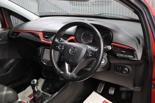 Used Vauxhall Corsa 2016 for sale - 76753446: Photo 23