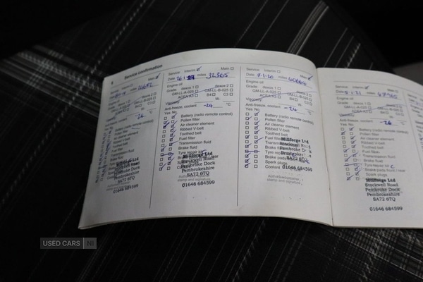 Used Vauxhall Corsa 2016 for sale - 76753446: Photo 25