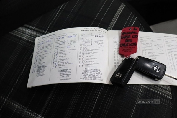 Used Vauxhall Corsa 2016 for sale - 76753446: Photo 27