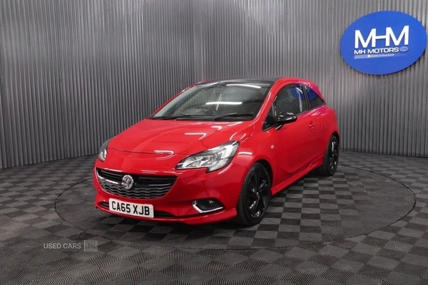 Used Vauxhall Corsa 2016 for sale - 76753446: Photo 3