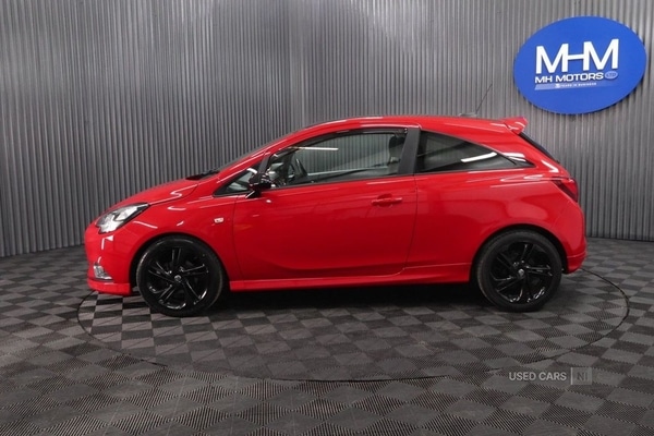 Used Vauxhall Corsa 2016 for sale - 76753446: Photo 4
