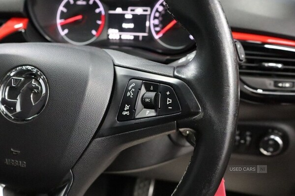 Used Vauxhall Corsa 2016 for sale - 76753446: Photo 43