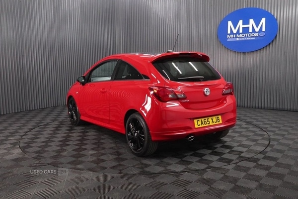Used Vauxhall Corsa 2016 for sale - 76753446: Photo 5