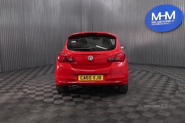 Used Vauxhall Corsa 2016 for sale - 76753446: Photo 6