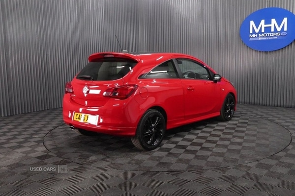 Used Vauxhall Corsa 2016 for sale - 76753446: Photo 7