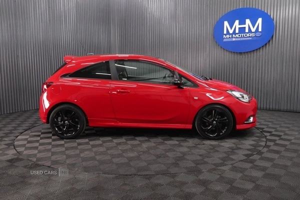 Used Vauxhall Corsa 2016 for sale - 76753446: Photo 8