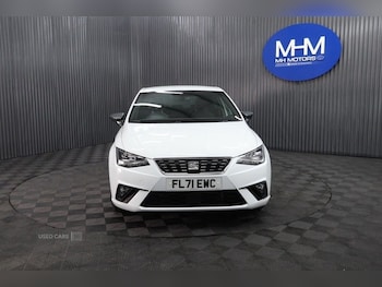 Used SEAT Ibiza 2021 for sale - 79465649: Photo