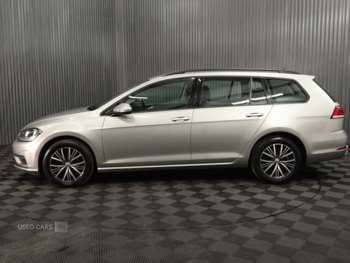 Used Volkswagen Golf 2017 for sale - 75352447: Photo