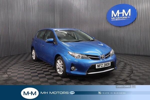 Used Toyota Auris 2013 for sale - 76977222: Photo 1