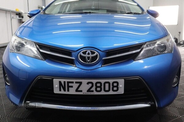 Used Toyota Auris 2013 for sale - 76977222: Photo 19