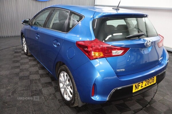Used Toyota Auris 2013 for sale - 76977222: Photo 22