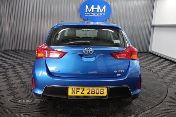 Used Toyota Auris 2013 for sale - 76977222: Photo 24