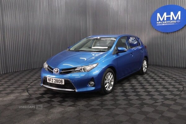 Used Toyota Auris 2013 for sale - 76977222: Photo 3
