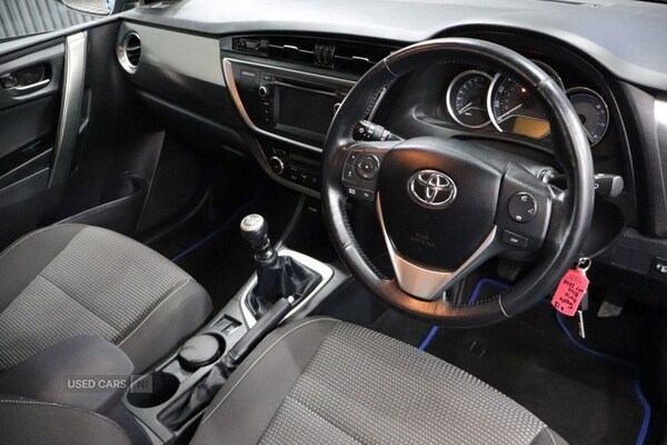 Used Toyota Auris 2013 for sale - 76977222: Photo 34