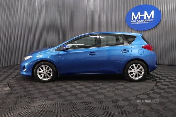 Used Toyota Auris 2013 for sale - 76977222: Photo 4