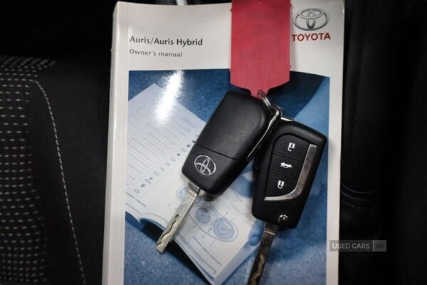 Used Toyota Auris 2013 for sale - 76977222: Photo 47